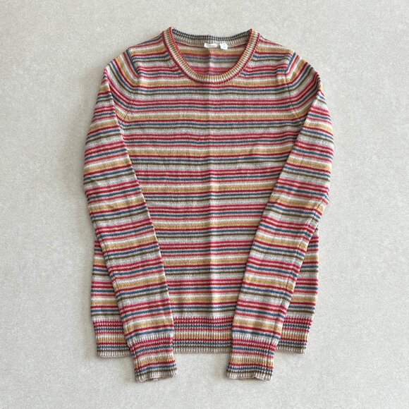 GAP Striped Merino Wool Blend Sweater ASO Max Mayfield - Picture 3 of 9
